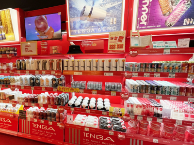 阿性情趣高雄中山店